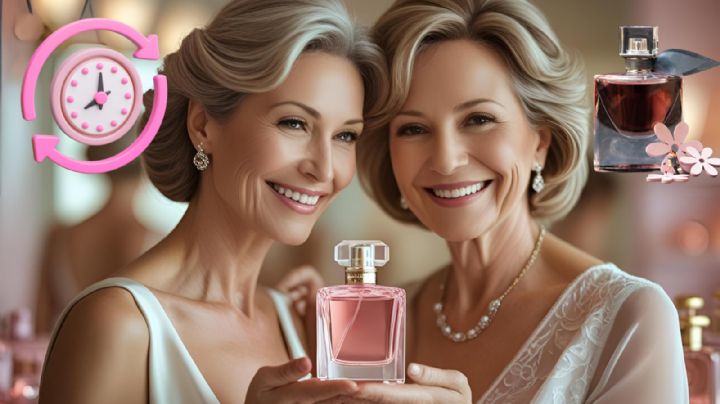 Los 5 mejores perfumes para mujeres de 50 a 60 años: Elegancia, clase y larga duración