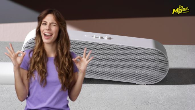 La desconocida marca de bocinas inalámbricas con una gran fidelidad, sonido semi-pro y buen precio