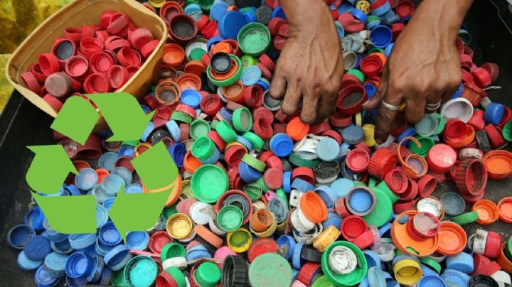 ¿Por qué debes guardar las tapitas de refresco?