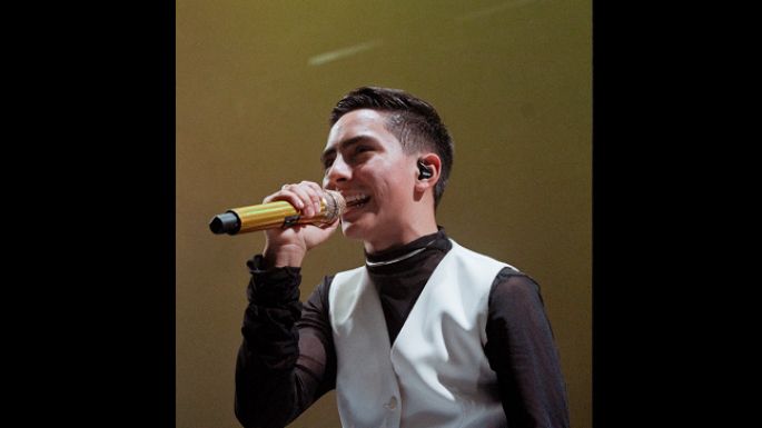 Kevin Aguilar celebra una gran temporada de éxitos