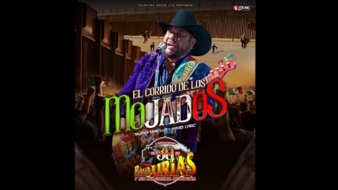 Llegó “El corrido de los mojados”
