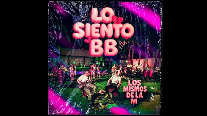 Disfruta el nuevo tema de Los Mismos de la M