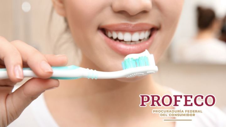 Buena, bonita y barata: Esta es la mejor marca de pasta de dientes según Profeco