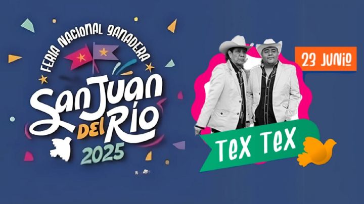Feria San Juan del Río 2025: Programa de actividades y conciertos para HOY 23 de junio en Querétaro