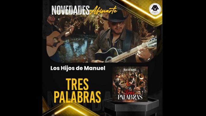 Los Hijos de Manuel lanza canción de dolor