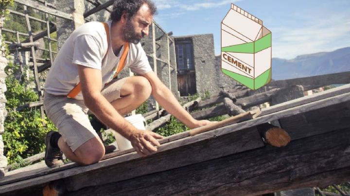 El mejor cemento elástico para reparar las goteras, según la inteligencia artificial