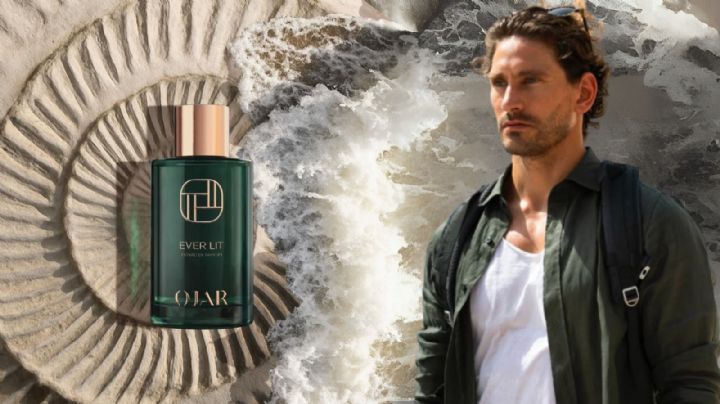 Descubre la joya de perfume unisex que evoca el aroma de las costas del mar