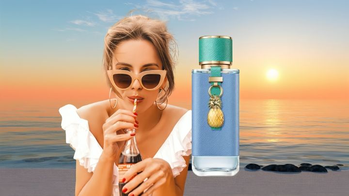 El perfume de Carolina Herrera cítrico que te pondrá de buen humor