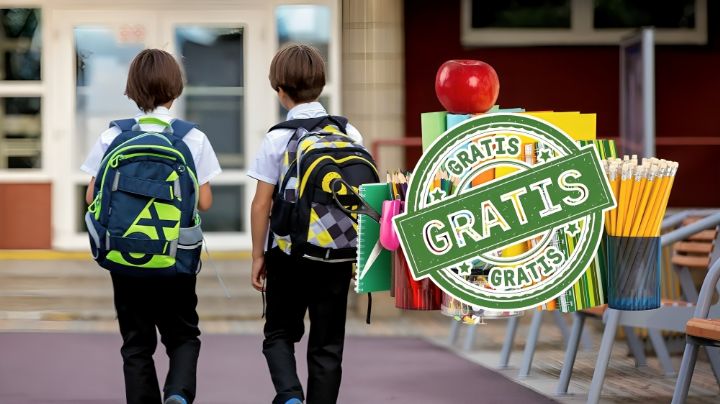 Regreso a Clases BJ 2025: Mochilas y útiles escolares GRATIS en esta alcaldía de la CDMX
