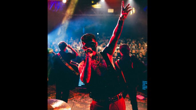 Adriel Favela conquista el Lunario de la CDMX