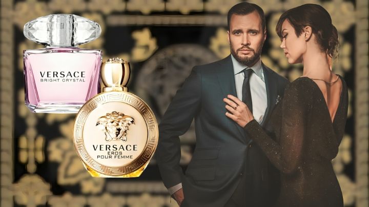 Los 5 mejores perfumes Versace, según expertos