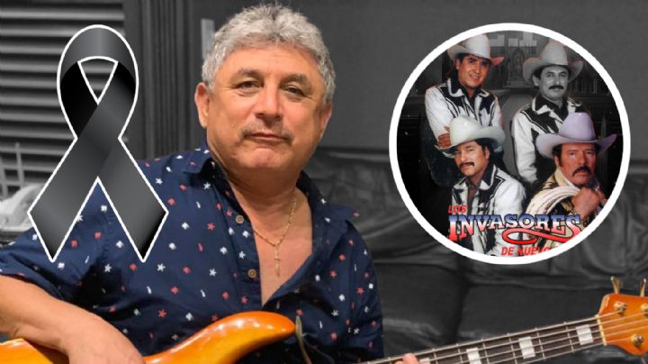 Filtran la causa de muerte de Homero de León, fundador de Los Invasores de Nuevo León