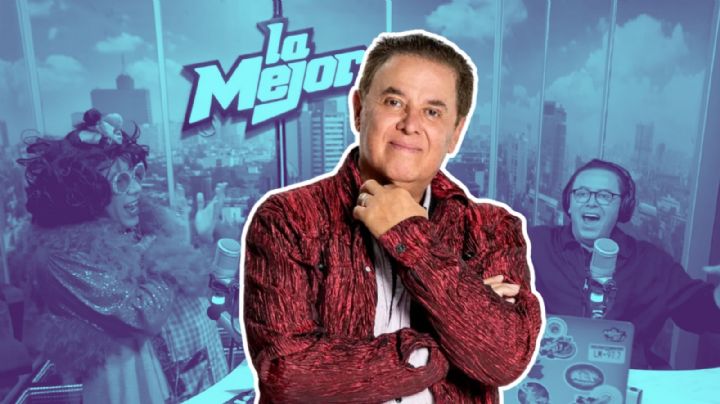 Mario Bezares se transforma en "Martina", conquista YouTube y ¿llega a LCDLFM 3?