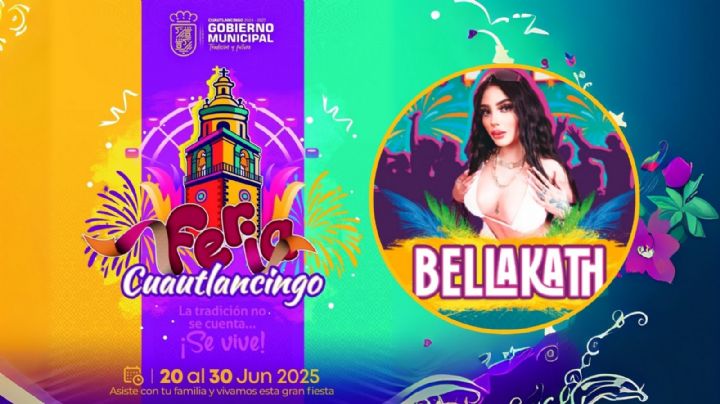 Feria Cuautlancingo 2025: ¿Qué artistas darán concierto GRATIS hoy 26 de junio en el Teatro del Pueblo y Foro Artístico?