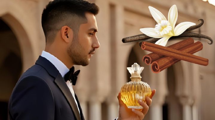 El perfume árabe con toques de vainilla y canela que te ayudarán a seducir a quien te gusta