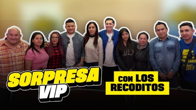 La Mejor sorprende a fans con visita secreta de Los Recoditos: ¡Así fue el emotivo encuentro!