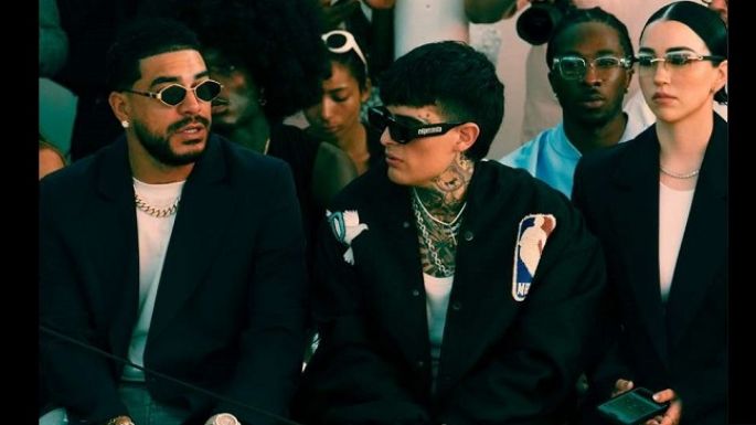 Del regional mexicano al París Fashion Week