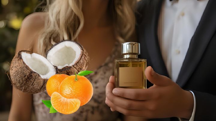 El perfume árabe con mandarina y coco que te hará estar en tendencia