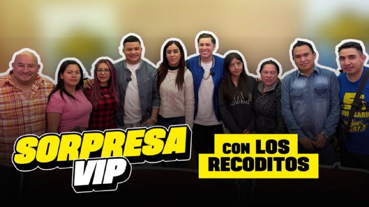 La Mejor sorprende a fans con visita secreta de Los Recoditos: ¡Así fue el emotivo encuentro!