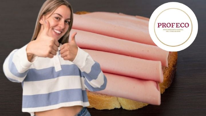 2 marcas de jamón que son 100% jamón y están cargados de proteínas, según Profeco