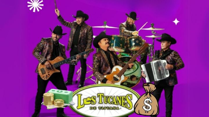 ¿Cuánto pagarán Los Tucanes de Tijuana tras ser multados en concierto por cantar narcocorridos en Chihuahua?