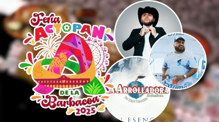 Expo Feria de la Barbacoa 2025: ¿Qué artistas se presentarán del 04 al 13 de julio?