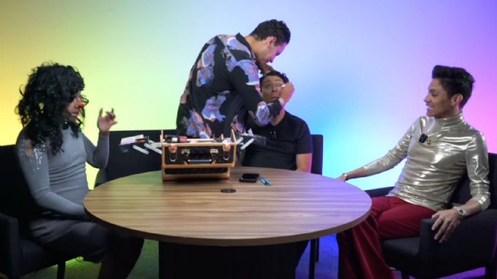 El Shulo Calderón celebra PRIDE y se transforma en “La Shula”