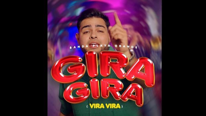 “Gira gira” con Banda Playa Grande