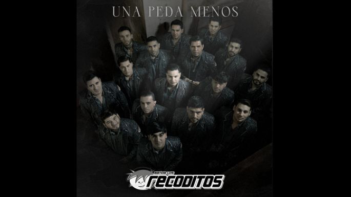 Los Recoditos en el #1 del Chart Regional Mexicano de Billboard