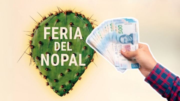Feria del Nopal CDMX 2025: Gana hasta 10 mil pesos ¿Cómo participar?