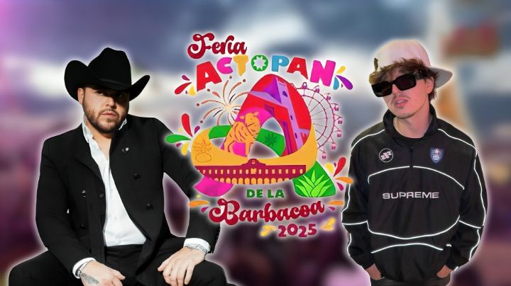 Feria Actopan 2025: ¿Cuándo, dónde y qué artistas se presentarán?