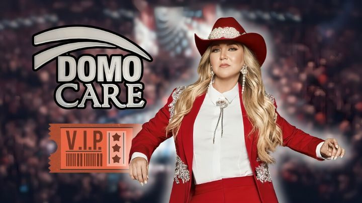 Domo Care 2025: Precio, cuándo y dónde se presentará Alicia Villarreal en Nuevo León?
