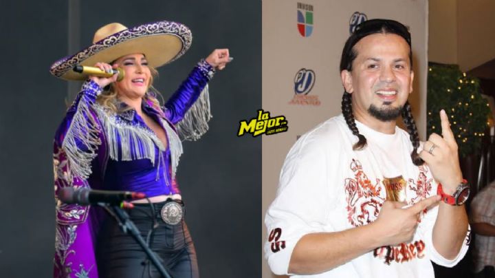 Alicia Villareal reaparece y narra la agresión que sufrió a manos de Cruz Martínez