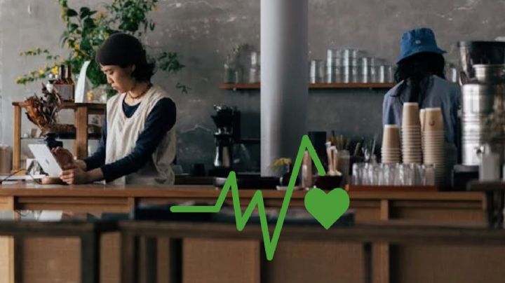 Esto pasa si todo el día estás parado