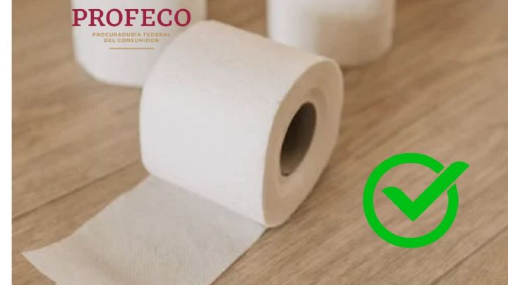 El papel de baño que Profeco recomienda, pero nadie compra porque es desconocido
