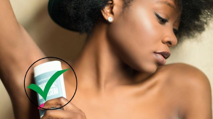 El desodorande que elimina el sudor, huele rico y dura hasta 36 horas