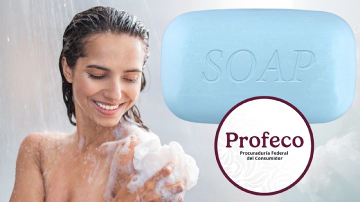 El jabón de baño que nadie compra, pero es bueno, bonito y barato, según Profeco