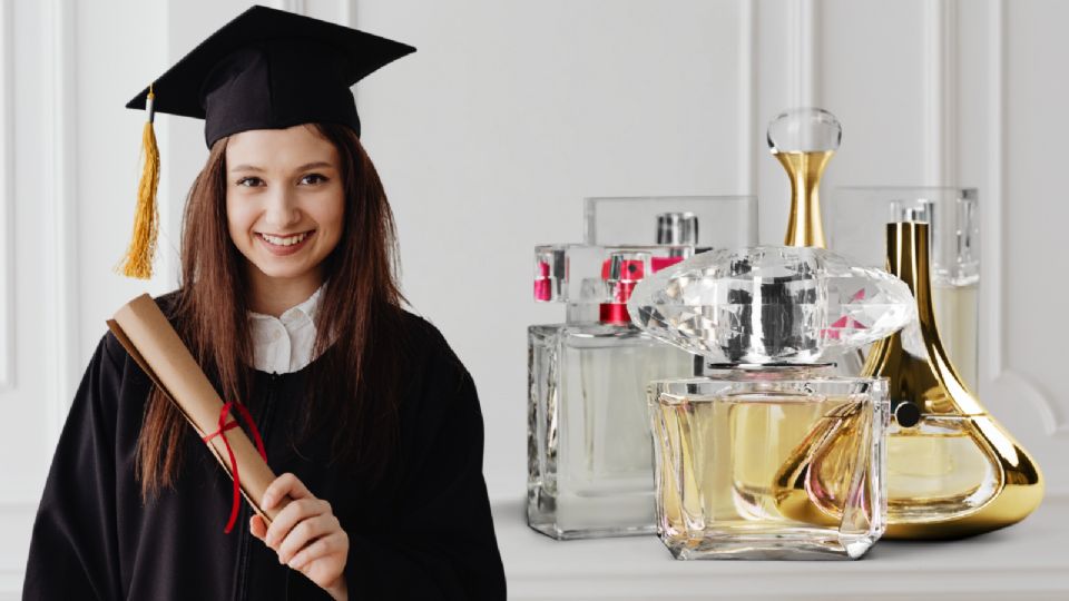 Estos fragancias femeninas te harán destacar en tu graduación 2025.
