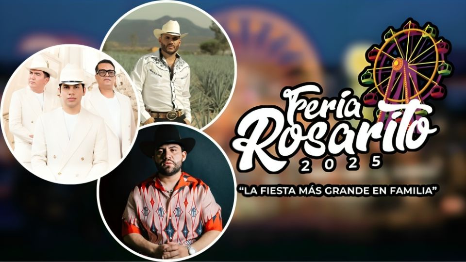 Feria de Rosarito 2025