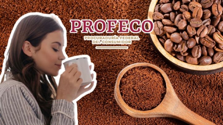 La mejor marca de café molido: buena y barata, según Profeco