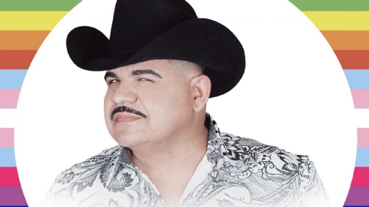 ¿Quién es Chuy Lizárraga? Cantante de regional mexicano que fue acusado de gesto homofóbico