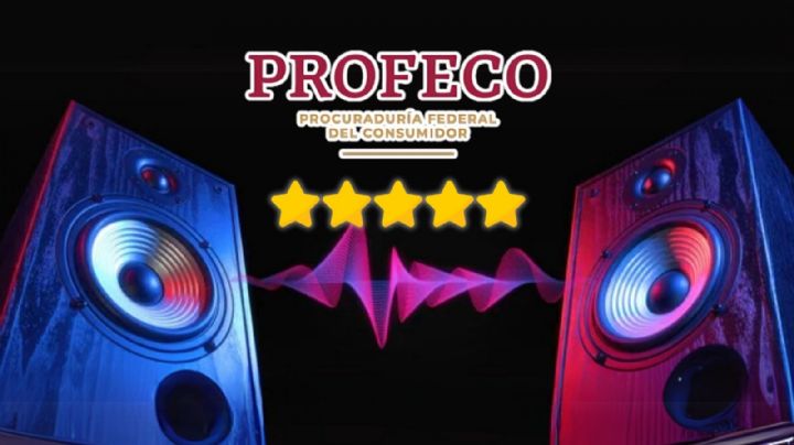 ¿Samsung, LG o Hisense? Estas son las mejores barras de sonido aprobadas por Profeco