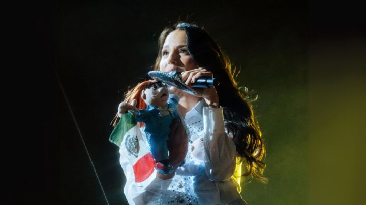 Majo Aguilar triunfa con lleno total en su regreso al Teatro Metropólitan de CDMX