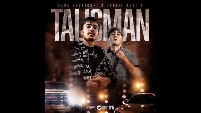 Kane Rodríguez y Daniel García tienen un “Talismán” musical