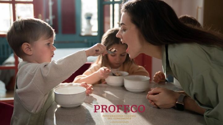 Mejor que Nestlé: la marca de cereales mexicanos que es buena para la salud, según Profeco
