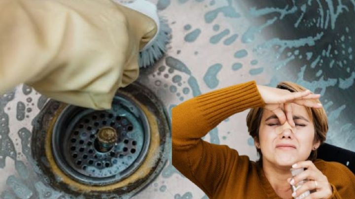 Elimina el mal olor del desagüe con estos trucos definitivos