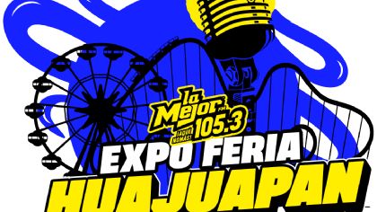 YA ESTA AQUI ¡LA EXPOFERIA HUAJUAPAN 2025!