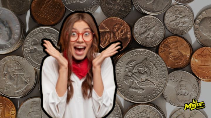 Pagan más de 700,000 por esta moneda antigua de 50 centavos