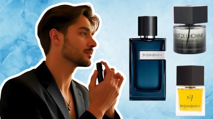 ¿Cuál es el mejor perfume Yves Saint Laurent para hombre? Descubre el top 5 de fragancias más elegantes y duraderas