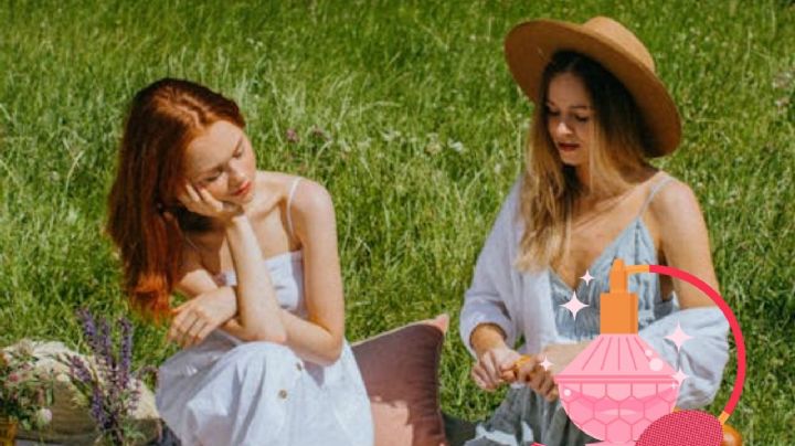 El perfume floral de mujer que era tendencia en los 2000s y es tendencia en el verano 2025